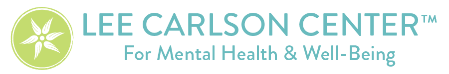 Lee Carlson Center for Mental Health & Well-Being